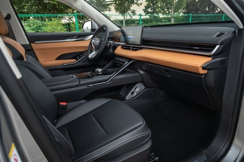 Recenzja crossovera nowej generacji Haval H6
