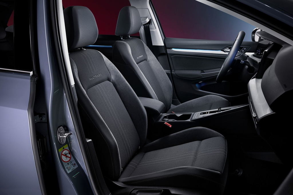 Recenzja kombi z napędem na wszystkie koła Volkswagen Golf Alltrack