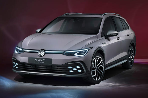 Recenzja kombi z napędem na wszystkie koła Volkswagen Golf Alltrack