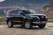 Recenzja zaktualizowanego SUV-a Toyota Fortuner zdjęcia 3