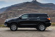 Recenzja zaktualizowanego SUV-a Toyota Fortuner zdjęcia 4