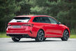 Recenzja kombi Skoda Octavia RS Combi zdjęcia 5