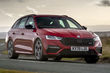 Recenzja kombi Skoda Octavia RS Combi zdjęcia 6