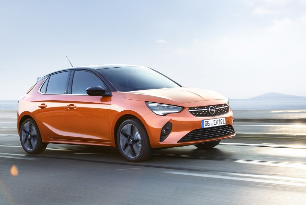 Recenzja elektrycznego hatchbacka Opel Corsa-e