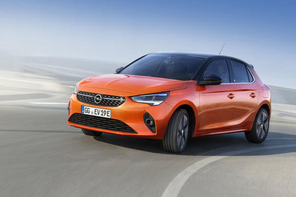 Recenzja elektrycznego hatchbacka Opel Corsa-e