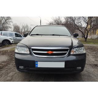 Kratka zimowa (dolna) Chevrolet Lacetti 2003-2024 zdjęcia 3