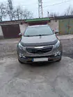 Kia Sportage 2010-2015 Kratka zimowa (górna) zdjęcia 2