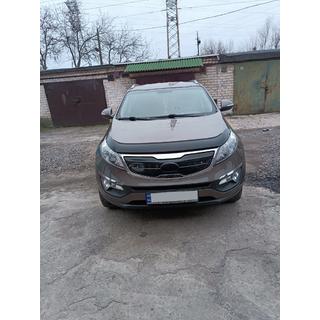 Kratka zimowa (górna) Kia Sportage 2010-2015 zdjęcia 2