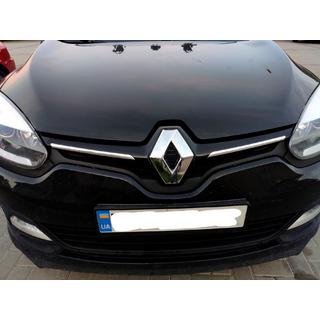 Emblemat (2013-2016, Turcja) Renault Megane III 2009-2016 zdjęcia 2