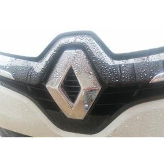 Emblemat (2013-2016, Turcja) Renault Captur 2013-2019 zdjęcia 2