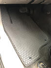 Mitsubishi Pajero Sport 2008-2015 Dywaniki EVA (czarne) zdjęcia 2