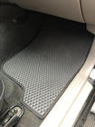 Mitsubishi Pajero Sport 2008-2015 Dywaniki EVA (czarne) zdjęcia 4