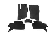 Mitsubishi Pajero Sport 2008-2015 Dywaniki EVA (czarne) zdjęcia 12