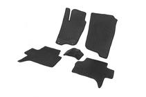 Mitsubishi Pajero Sport 2008-2015 Dywaniki EVA (czarne) zdjęcia 11