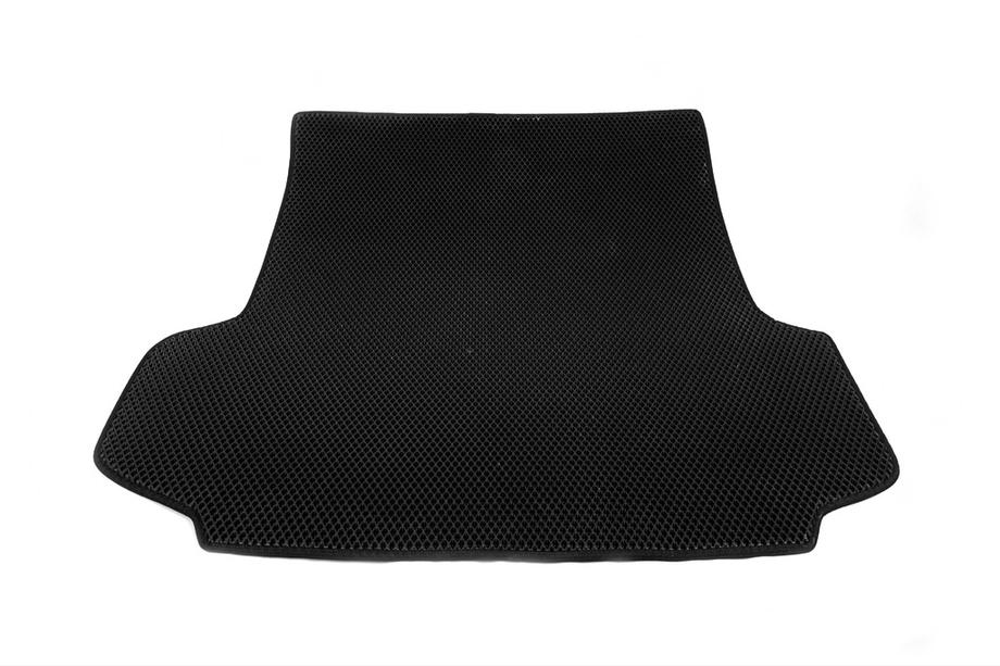 Mitsubishi Pajero Sport 2008-2015 Dywanik bagażnika (EVA, Czarny) Zdjęcia 2