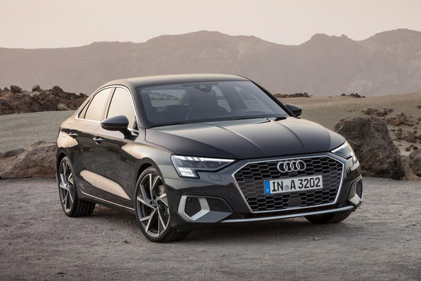Recenzja sedana Audi A3 nowej generacji