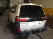 Lexus LX570/450d 2008-2022 Zestaw konwersji facelift z modelu 2008-2016 na TRD Sport (2021+) zdjęcia 7