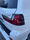 Lexus LX570/450d 2008-2022 Zestaw konwersji facelift z modelu 2008-2016 na TRD Sport (2021+) zdjęcia 11