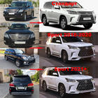 Lexus LX570/450d 2008-2022 Zestaw konwersji facelift z modelu 2008-2016 na TRD Sport (2021+) zdjęcia 5