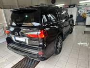 Lexus LX570/450d 2008-2022 Zestaw konwersji facelift z modelu 2008-2016 na TRD Sport (2021+) zdjęcia 36