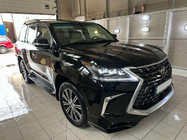 Lexus LX570/450d 2008-2022 Zestaw konwersji facelift z modelu 2008-2016 na TRD Sport (2021+) zdjęcia 34