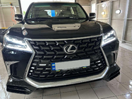 Lexus LX570/450d 2008-2022 Zestaw konwersji facelift z modelu 2008-2016 na TRD Sport (2021+) zdjęcia 33