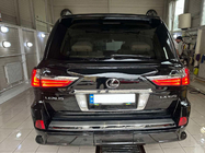 Lexus LX570/450d 2008-2022 Zestaw konwersji facelift z modelu 2008-2016 na TRD Sport (2021+) zdjęcia 32