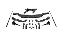 Lexus LX570/450d 2008-2022 Zestaw konwersji facelift z modelu 2008-2016 na TRD Sport (2021+) zdjęcia 27