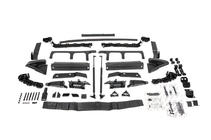 Lexus LX570/450d 2008-2022 Zestaw konwersji facelift z modelu 2008-2016 na TRD Sport (2021+) zdjęcia 30