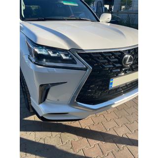 Zestaw konwersji facelift z modelu 2008-2016 na TRD Sport (2021+) Lexus LX570/450d 2008-2022 zdjęcia 3