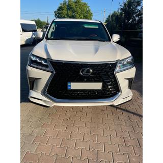 Zestaw konwersji facelift z modelu 2008-2016 na TRD Sport (2021+) Lexus LX570/450d 2008-2022 zdjęcia 4