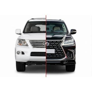 Zestaw konwersji facelift z modelu 2008-2016 na TRD Sport (2021+) Lexus LX570/450d 2008-2022 zdjęcia 1