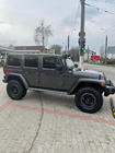 Jeep Wrangler 2007-2017 Progi Boczné Black (2 szt) zdjęcia 2