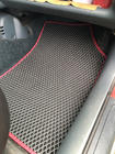 Renault Kangoo 1998-2008 Dywaniki samochodowe EVA do wnętrza (czarne, 2 szt.) zdjęcia 5