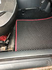 Renault Kangoo 1998-2008 Dywaniki samochodowe EVA do wnętrza (czarne, 2 szt.) zdjęcia 6