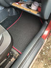 Renault Kangoo 1998-2008 Dywaniki samochodowe EVA do wnętrza (czarne, 2 szt.) zdjęcia 8
