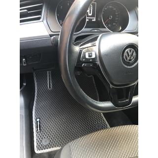 Dywaniki EVA (UE, Czarne) zdjęcia 2