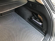 Volkswagen Passat B8 2015-2023 Dywanik bagażnika (EVA, czarny) SW zdjęcia 4