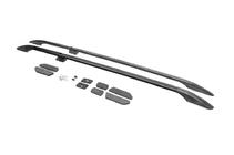 Ford Connect 2014-2021 Relingi Dachowe Czarne zdjęcia 2