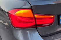 BMW 3 Series F30/F31 2012-2019 Tylne lampy Typ-2 (2 szt) zdjęcia 1