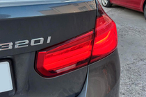 BMW 3 Series F30/F31 2012-2019 Tylne lampy Typ-2 (2 szt) zdjęcia 2