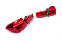 BMW 3 Series F30/F31 2012-2019 Tylne lampy Typ-2 (2 szt) zdjęcia 5