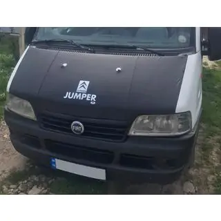 Pokrowiec maski (napis Jumper)