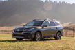 Recenzja kombi Subaru Outback z napędem na wszystkie koła zdjęcia 2
