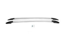 Ford Kuga/Escape 2013-2019 Relingi dachowe OmsaLine Solid (2 szt, szare) zdjęcia 3