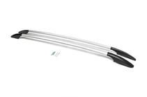 Ford Kuga/Escape 2013-2019 Relingi dachowe OmsaLine Solid (2 szt, szare) zdjęcia 2