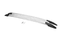 Ford Kuga/Escape 2013-2019 Relingi dachowe OmsaLine Solid (2 szt, szare) zdjęcia 2