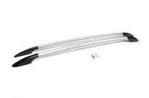 Ford Kuga/Escape 2013-2019 Relingi dachowe OmsaLine Solid (2 szt, szare) zdjęcia 1
