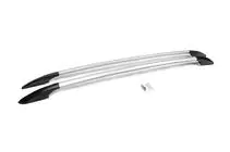 Ford Kuga/Escape 2013-2019 Relingi dachowe OmsaLine Solid (2 szt, szare) zdjęcia 1