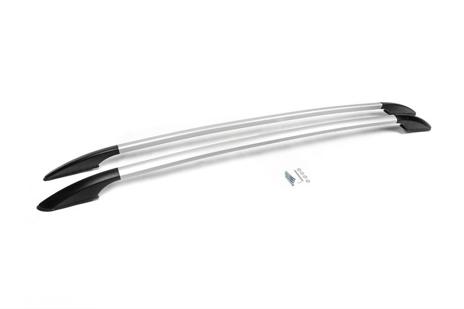 Ford Kuga/Escape 2013-2019 Relingi dachowe OmsaLine Solid (2 szt, szare) Image